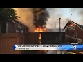 Fire tears through Hinze s BBQ restaurant in Wharton