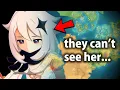 Paimon is Invisible to the World Theory Genshin Impact