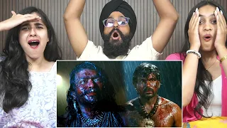 ayirathil oruvan mass climax scene reaction karthi parbrahm singh too