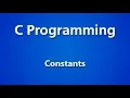 How to Use Constants in C Programming Language