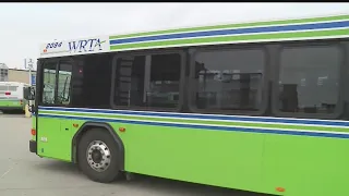 WRTA offering routes to polling locations for early voting Election Day