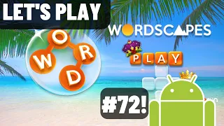 Wordscapes Android Level 120