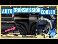 How to Install Transmission Auto Cooler - Easy DIY Guide B M 70264 SuperCooler