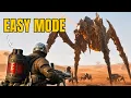 This S Tier Cremator Build MELTS Terminids - Helldivers 2