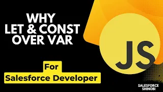 Why let and Const variable over var in - Session 2 Rajul Vishwakarma