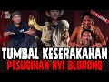 Lagu BAHKAN SEORANG HAJI PUN TAK LUPUT JADI KORBAN TUMBAL PESUGIHAN ?! #dibalikbilik