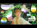 18 Arospec Identities Different Ways to Be Aromantic