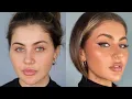 EASY EVERYDAY HAIR MAKEUP TUTORIAL JAMIE GENEVIEVE