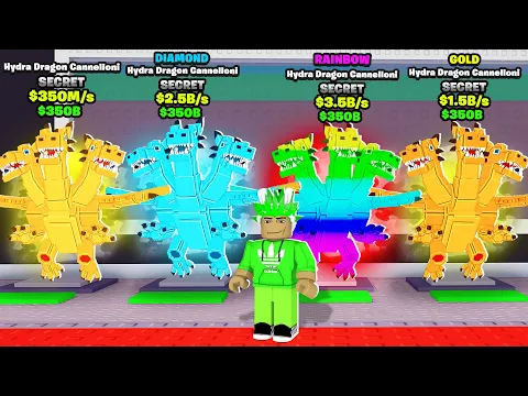 Video Thumbnail: ich HABE den NEUEN HYDRA DRAGON!