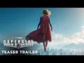 Download Lagu SUPERGIRL (2026) – TEASER TRAILER - Milly Alcock - Jason Momoa - James Gunn
