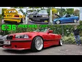 Download Lagu Huge Annual BMW E36 Meeting 18.05.2025 Beckum NL