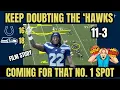 Lagu Study: Keep doubting the Seahawks all you want | Clearly coming for that No. 1 spot