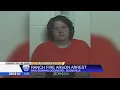 Woman arrested for starting the Ranch Fire in Lassen County