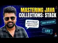 Java Collections - Stack in Detail Explained