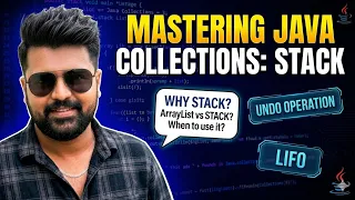 Java Collections - Stack in Detail Explained