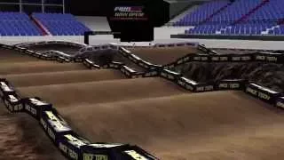 MX Simulator Sx Level Rd 5 FAMmx Fun Team Ride