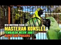 Download Lagu Masteran cucak ijo ngekek konslet tembakan mesin jahit rapat dan panjang masteran juara #cucakijo