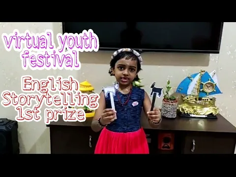 Download MP3 Online Youth festival English storytelling 1st prize