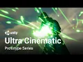 Implementing a Fighter Cinematic Prototype Series