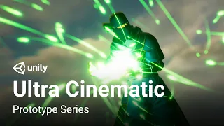 Implementing a Fighter Cinematic Prototype Series