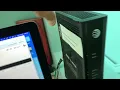 How to find AT T WiFi Network Name and Password on your AT T Router Modem