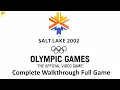 Salt Lake 2002 | Olympic Video Games All Events 🥇🥈🥉