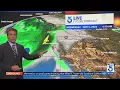 Cloudy skies cool air dominate Southern California midweek forecast