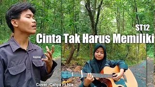 Download Cinta Tak Harus Memiliki by Pulang sekolah cover: Cahya Ft Nia MP3