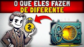 🚨Por Que os Ricos Não Usam Bancos Como Você