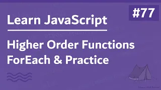 Learn JavaScript In Arabic 2021 -