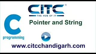 Tutorial on Pointer And String in C language