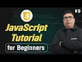 JavaScript Tutorial for Beginners Part - 9 Learn JS by Tanay Sir CodeSquadz