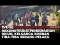 Download Lagu Oknum Polisi Bunuh Kekasih, Rekonstruksi Berakhir Ricuh | Kabar Hari Ini tvOne
