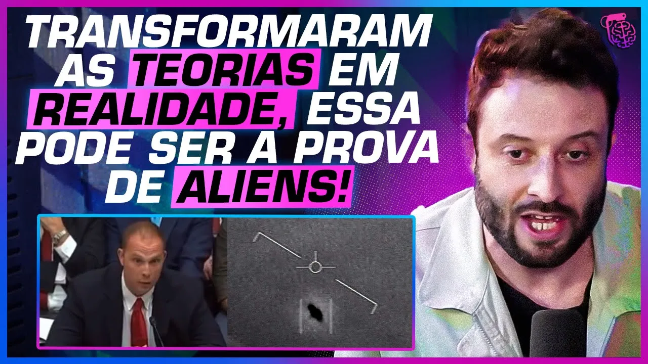 A VIDA FORA DA TERRA pode MUDAR o MUNDO para SEMPRE?