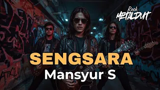mansyur s sengsara rock metal dut version 