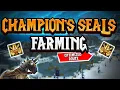 Wotlk Phase 3 How To Farm Champion s Seals Faster Than Ever