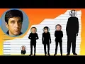 How Tall Is Al Pacino - Height Comparison