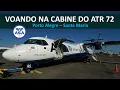 VOAMOS na CABINE do ATR da AZUL - EP 458