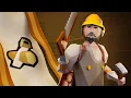 Theoatrix s 1-99 Construction Guide OSRS 2026