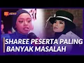 Download Lagu Sharee Lopes Tak Pernah Ada Niat Nyanyi Lagu Aina Abdul! | Gempak News