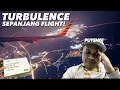 Download Lagu PASRAH! Cuaca Buruk Penang-Medan Citilink QG515, Salut Dengan Pilot \u0026 Crewnya!
