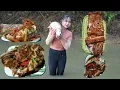 Download Lagu Build pigsty, catch giant fish and cook dishes made from fish