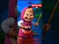 Download Lagu What happened to Marsha's stomach? #cartoon #marsha #creepy #horror
