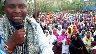 bingwa wadua sheikh rajab ndani ya firdausi lsilamiyya