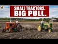 10 Classic Tractors That Pulled Far Above Their Weight