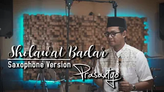 Download Sholawat Badar (Saxophone Cover) by Prasaxtyo MP3