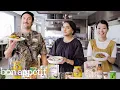 Download Lagu 6 Pro Chefs Make Their Favorite 15-Minute Meal | Test Kitchen Talks | Bon Appétit
