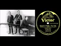 SWEET'N' PRETTY, All Star Trio (Victor Arden,piano, Wheeler Wadsworth,saksof.  ja George H. Green)