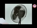 Efek Suara Kipas Angin - Fan Sound Effect
