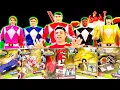 Download Lagu Power Rangers Re-Ignition Megazord \u0026 Auto Morphin Review! Big Box?